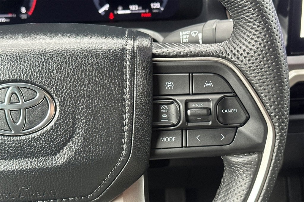 2024 Toyota Tacoma 4WD TRD Off Road