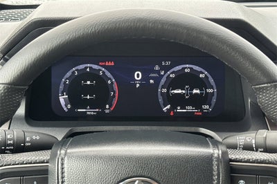 2024 Toyota Tacoma 4WD TRD Off Road