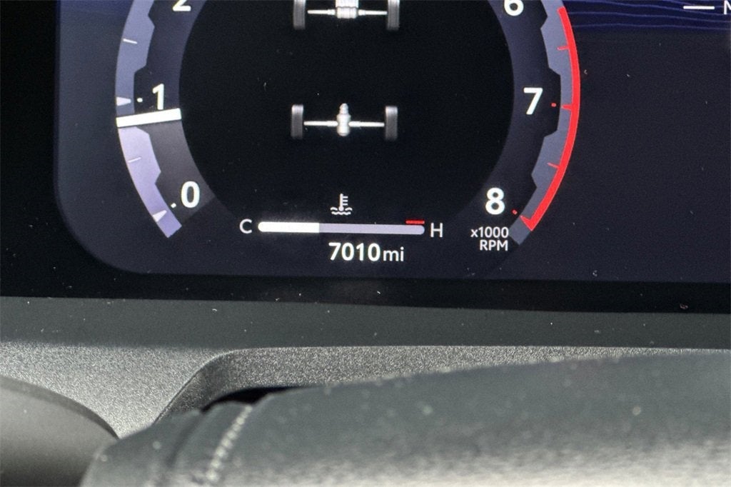 2024 Toyota Tacoma 4WD TRD Off Road