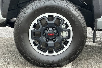 2024 Toyota Tacoma 4WD TRD Off Road