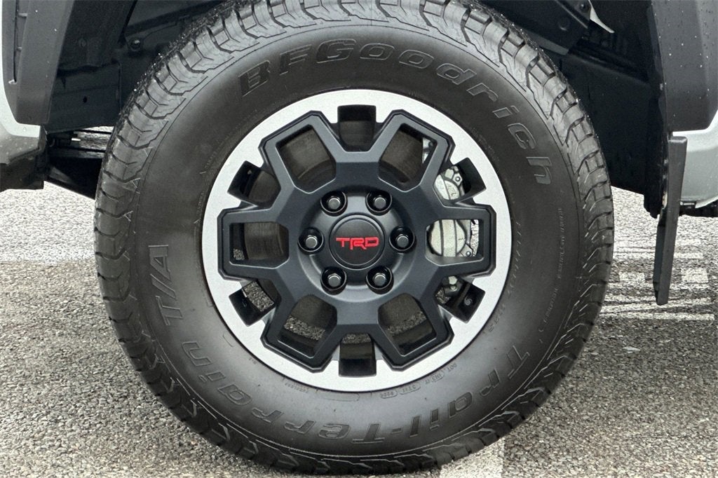 2024 Toyota Tacoma 4WD TRD Off Road