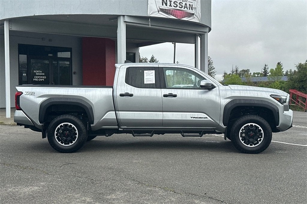 2024 Toyota Tacoma 4WD TRD Off Road