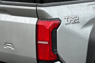 2024 Toyota Tacoma 4WD TRD Off Road