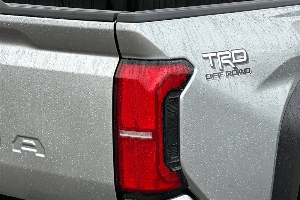2024 Toyota Tacoma 4WD TRD Off Road