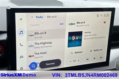 2024 Toyota Tacoma 4WD TRD Off Road