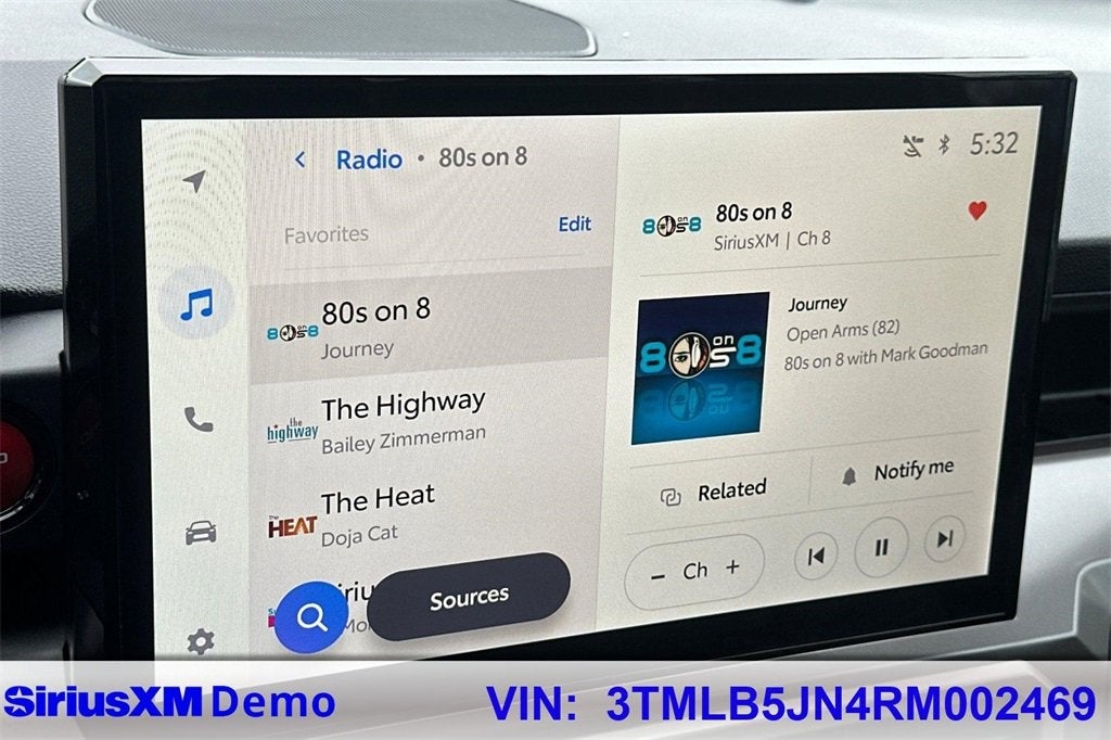 2024 Toyota Tacoma 4WD TRD Off Road