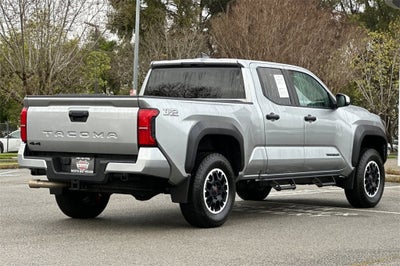2024 Toyota Tacoma 4WD TRD Off Road