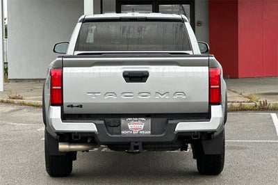 2024 Toyota Tacoma 4WD TRD Off Road