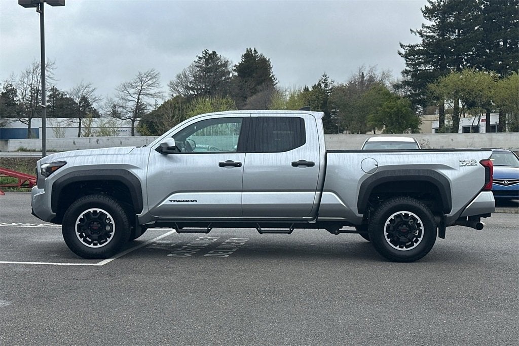 2024 Toyota Tacoma 4WD TRD Off Road