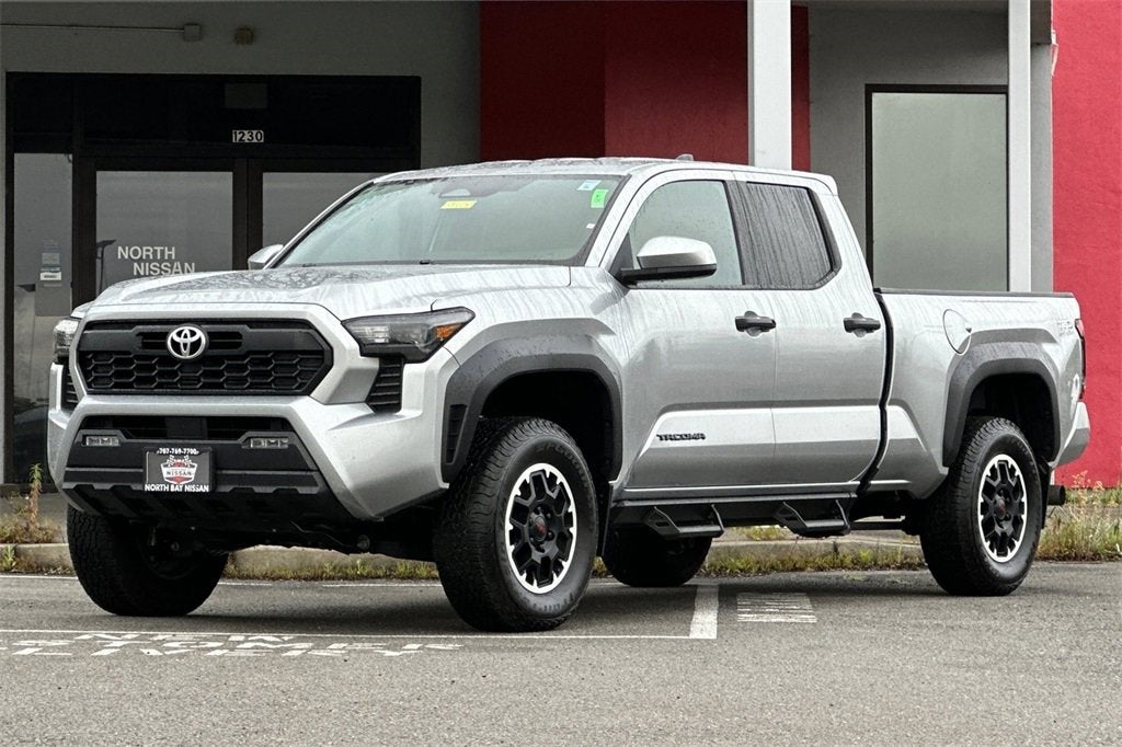 2024 Toyota Tacoma 4WD TRD Off Road