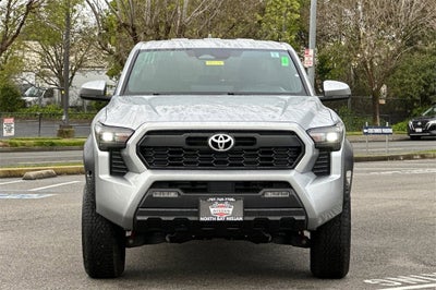 2024 Toyota Tacoma 4WD TRD Off Road