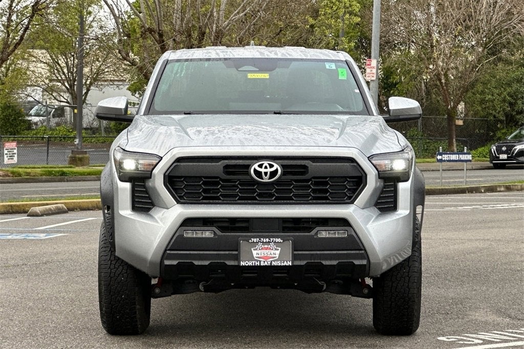 2024 Toyota Tacoma 4WD TRD Off Road