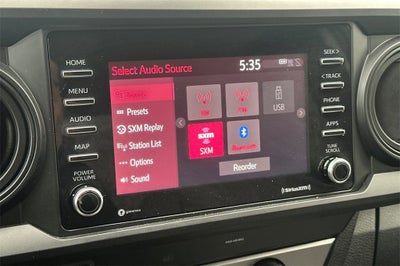 2023 Toyota Tacoma 2WD SR5