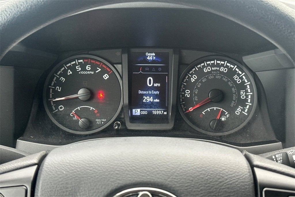 2023 Toyota Tacoma 2WD SR5