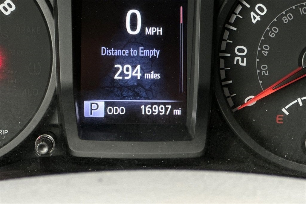 2023 Toyota Tacoma 2WD SR5