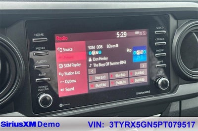 2023 Toyota Tacoma 2WD SR5