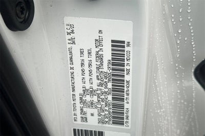 2023 Toyota Tacoma 2WD SR5