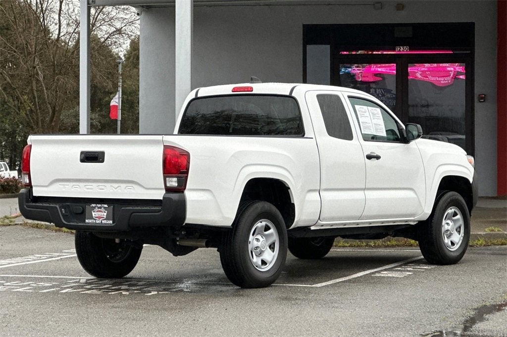 2023 Toyota Tacoma 2WD SR5