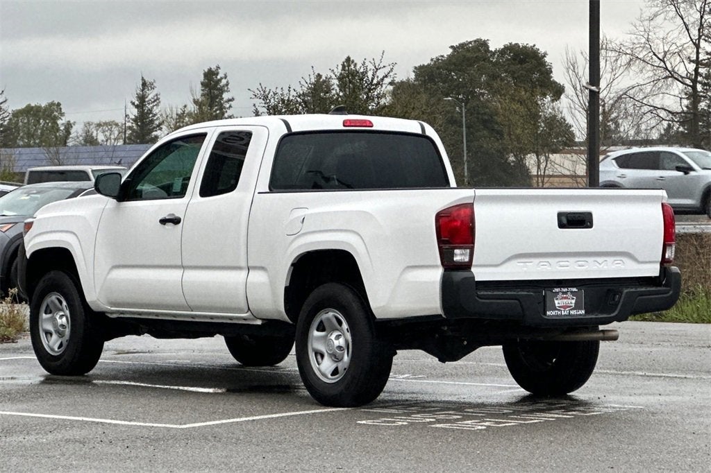 2023 Toyota Tacoma 2WD SR5