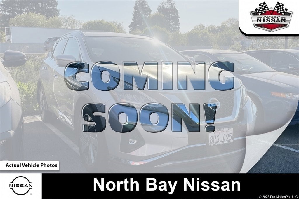 2020 Nissan Murano SL