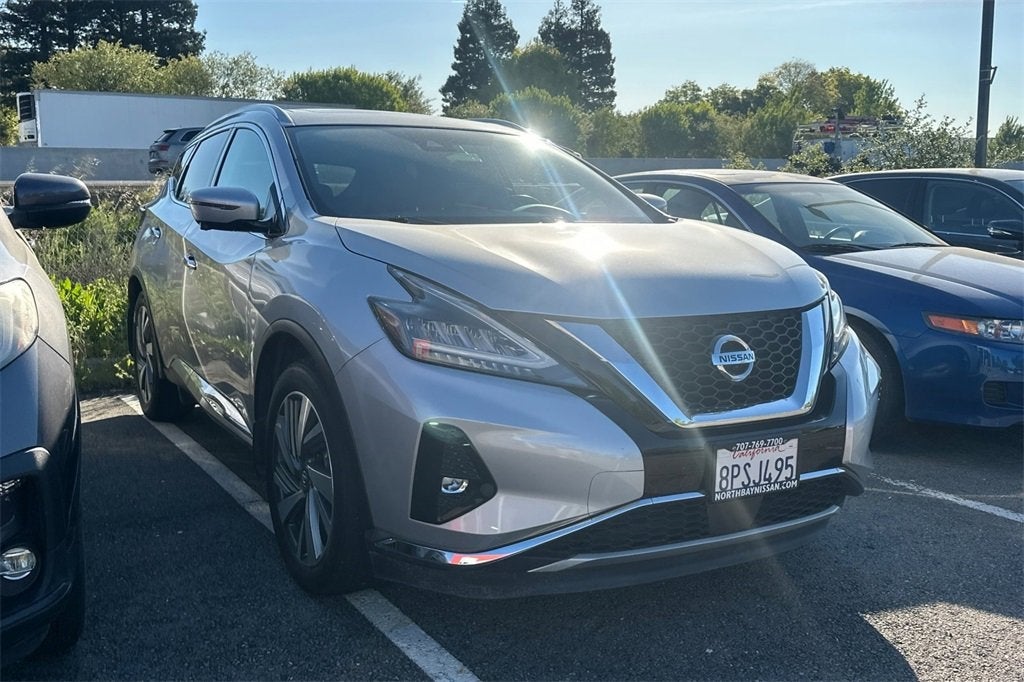 2020 Nissan Murano SL
