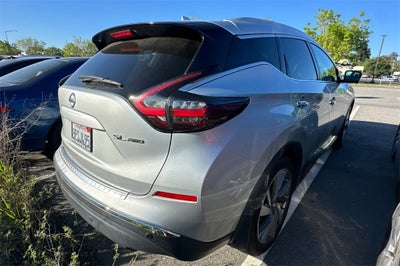 2020 Nissan Murano SL