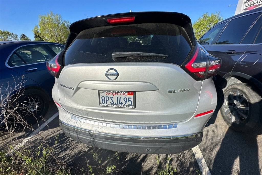 2020 Nissan Murano SL