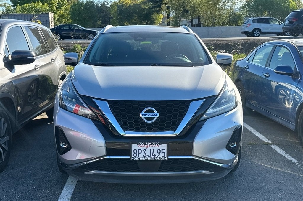 2020 Nissan Murano SL