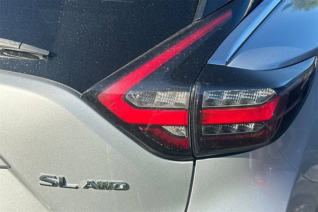 2020 Nissan Murano SL