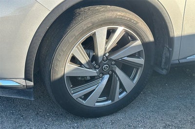 2020 Nissan Murano SL