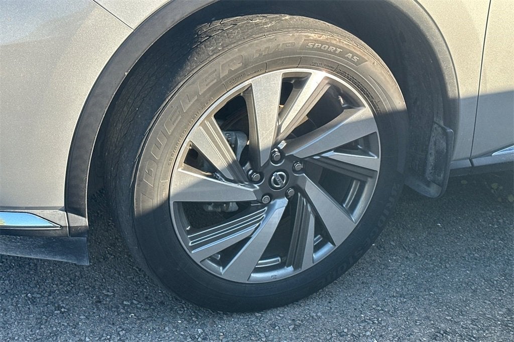 2020 Nissan Murano SL