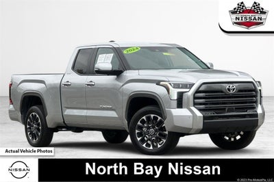 2024 Toyota Tundra 4WD Limited