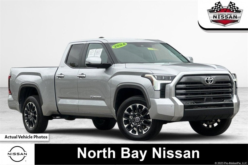 2024 Toyota Tundra 4WD Limited