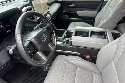 2024 Toyota Tundra 4WD Limited