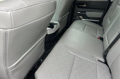 2024 Toyota Tundra 4WD Limited