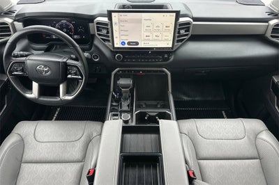2024 Toyota Tundra 4WD Limited