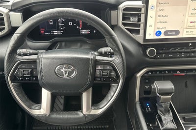 2024 Toyota Tundra 4WD Limited