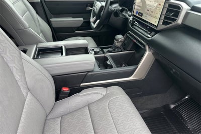 2024 Toyota Tundra 4WD Limited