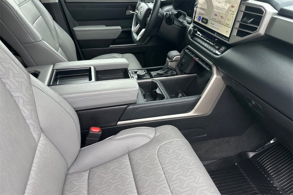 2024 Toyota Tundra 4WD Limited