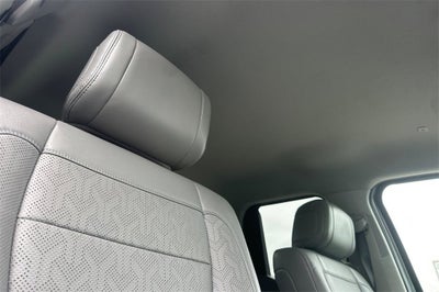 2024 Toyota Tundra 4WD Limited