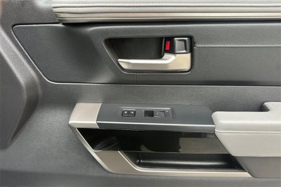 2024 Toyota Tundra 4WD Limited