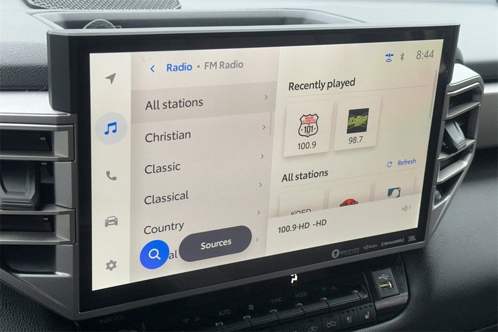 2024 Toyota Tundra 4WD Limited