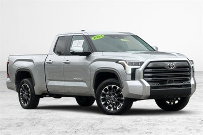 2024 Toyota Tundra 4WD Limited