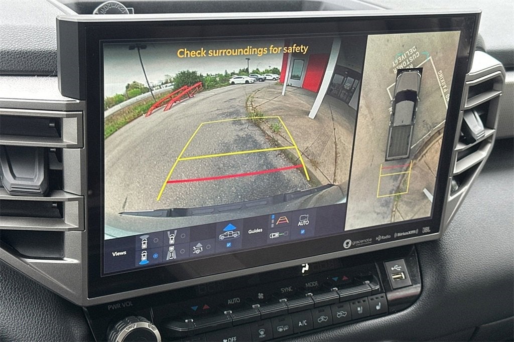 2024 Toyota Tundra 4WD Limited