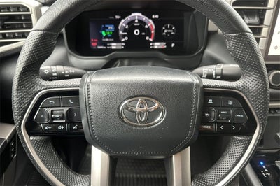 2024 Toyota Tundra 4WD Limited