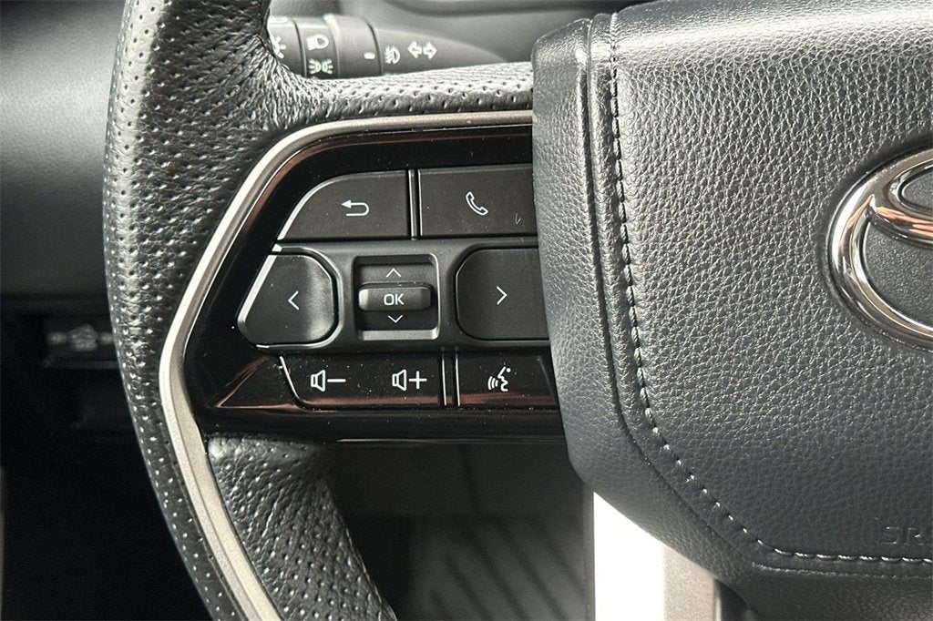 2024 Toyota Tundra 4WD Limited