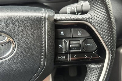 2024 Toyota Tundra 4WD Limited