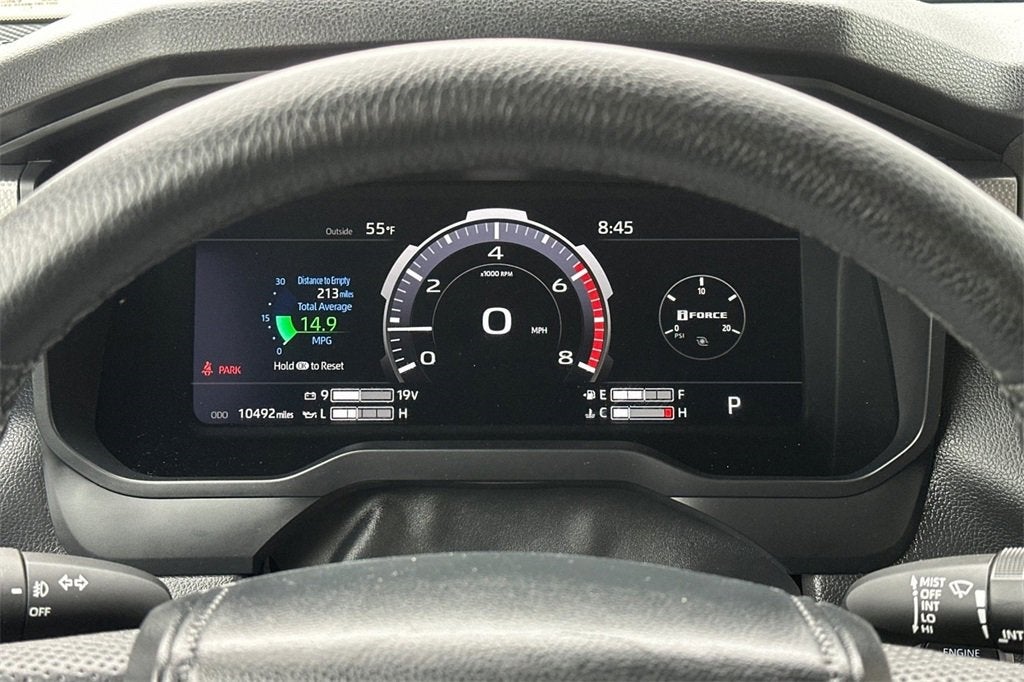 2024 Toyota Tundra 4WD Limited