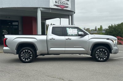 2024 Toyota Tundra 4WD Limited