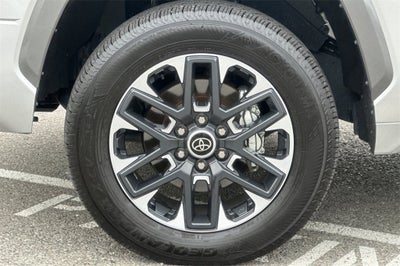 2024 Toyota Tundra 4WD Limited